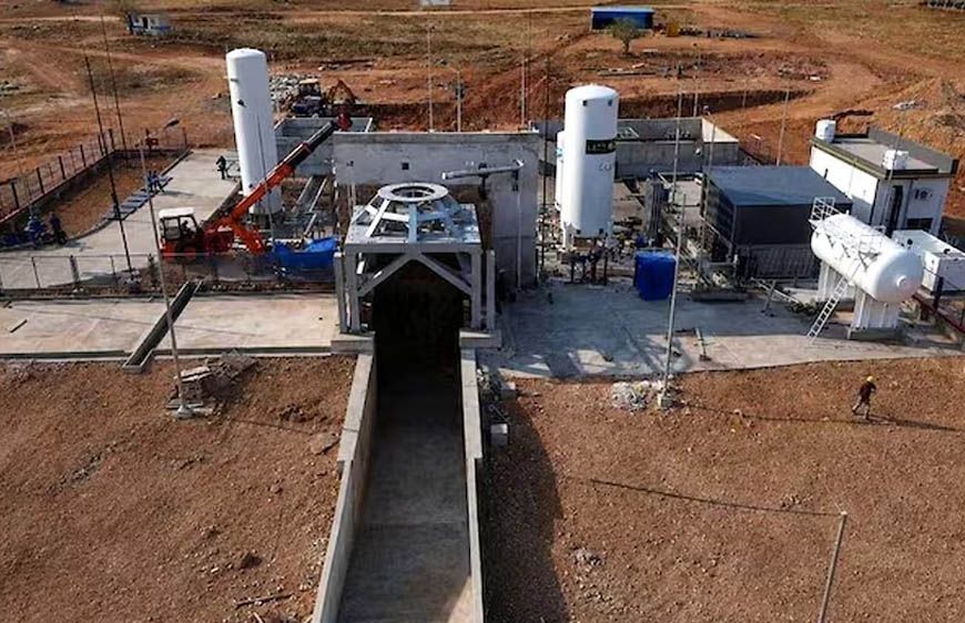 भारत की नई स्पेस छलांग! SpaceX जैसी रॉकेट इंजन तकनीक पर स्टार्टअप का बड़ा दांव