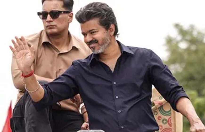 तमिलनाडु में ऑपरेशन L तेज, AIADMK के 10 विधायक जल्द TVK में शामिल होंगे।