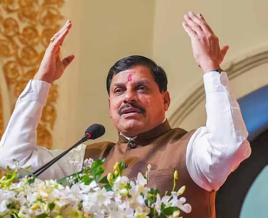 CM मोहन यादव के भिंड दौरे में बदलाव, लहार सम्मेलन के बाद करेंगे दंदरौआ धाम के दर्शन