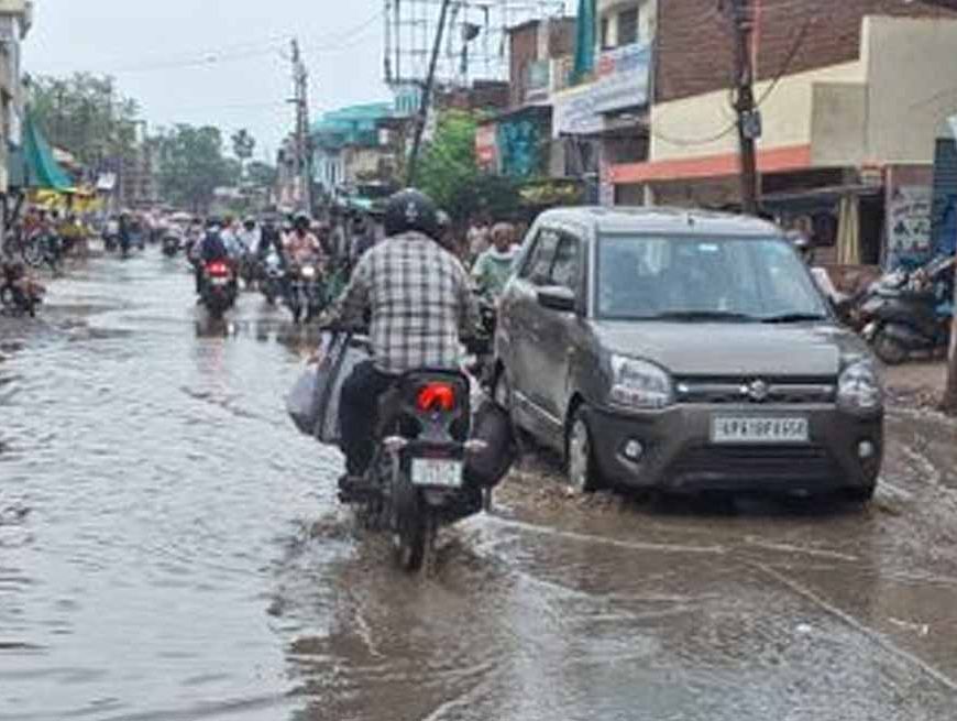 CG Weather Update: कल से मानसून पकड़ेगा रफ्तार, उत्तरी छत्तीसगढ़ में 5 दिन तक बारिश के आसार