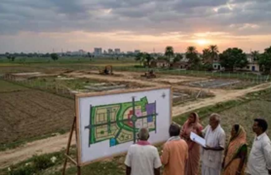 बिहार में ग्रीनफील्ड टाउनशिप को मिलेगी रफ्तार, CEPT देगा तकनीकी सहयोग