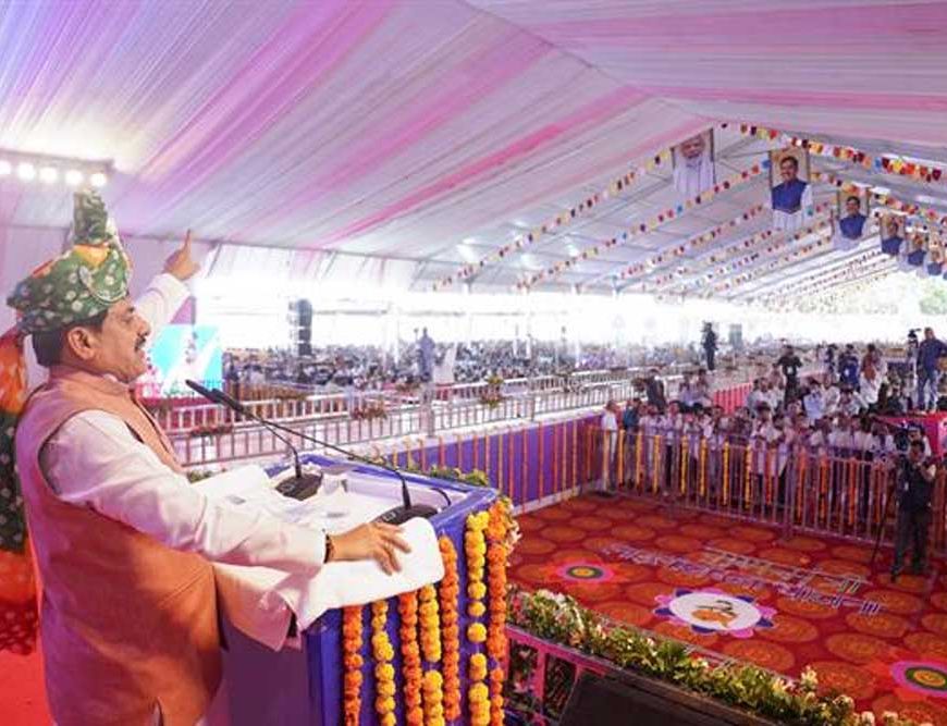 महिला सशक्तिकरण में लाड़ली बहना योजना क्रांतिकारी पहल : मुख्यमंत्री डॉ. यादव