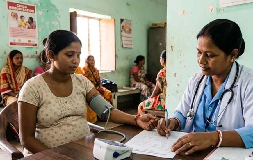झारखंड के हर जिले में बनेंगे आधुनिक मदर एंड चाइल्ड हॉस्पिटल, स्वास्थ्य सेवाएं मजबूत