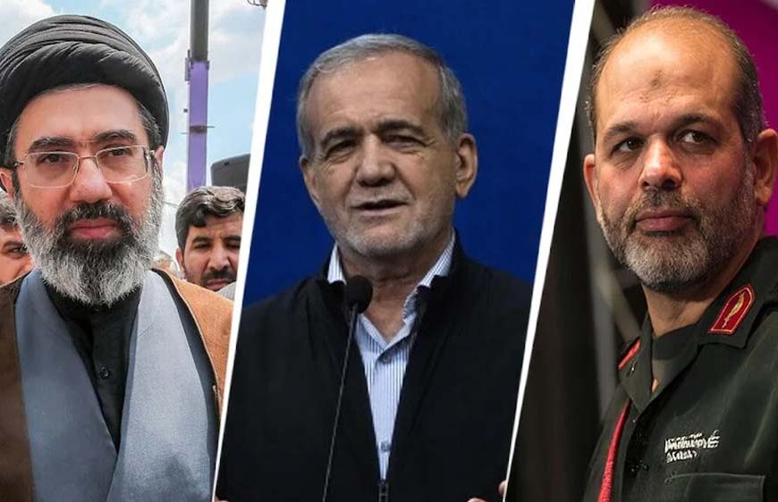 होर्मुज पर ईरान में टकराव, IRGC और पेजेशकियान सरकार आमने-सामने