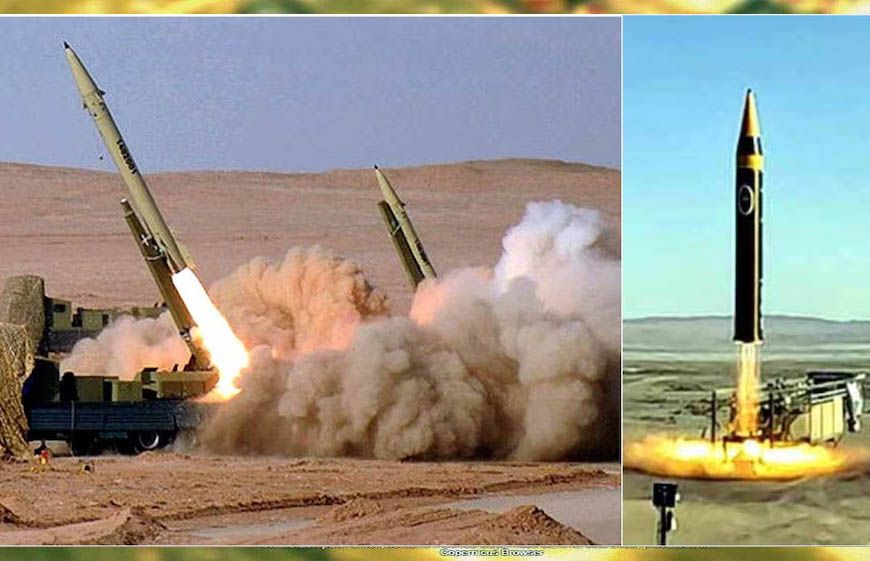 Iran-US War: ईरान ने अमेरिकी बेस पर बरसाईं मिसाइलें, जवाबी कार्रवाई में ट्रंप ने मचाई तबाही, सामने आईं सैटेलाइट तस्वीरें