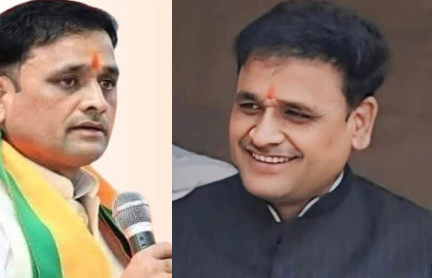 दतिया में टिकट विवाद के बीच बीजेपी उम्मीदवार का बड़ा बयान: 'नरोत्तम मिश्रा मेरे अभिभावक', आशुतोष तिवारी ने बढ़ाई सियासी हलचल