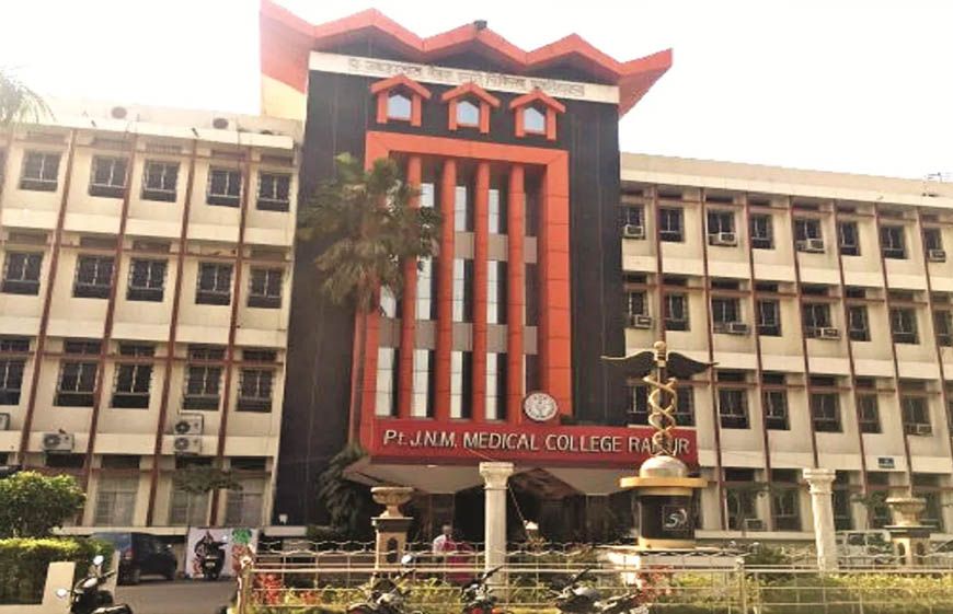 डबल इंजन सरकार में चिकित्सा शिक्षा का ऐतिहासिक विस्तार, छत्तीसगढ़ को मिले 5 नए शासकीय मेडिकल कॉलेज