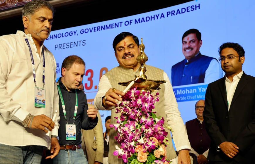 MP Tech Growth Conclave 3.0: सीएम का बड़ा ऐलान, ₹40 हजार करोड़ निवेश से 35 हजार रोजगार, टेक हब बनेगा मध्य प्रदेश