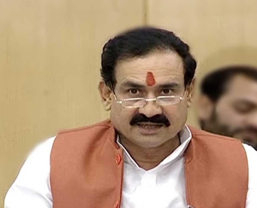 नरोत्तम मिश्रा ने खोला बड़ा राज: उद्धव ठाकरे की शिवसेना ने दिया था टिकट का ऑफर, मिला जवाब