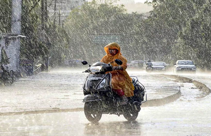 MP Weather Update: 22 जिलों में आज बूंदाबांदी के आसार, 16 जुलाई से एक्टिव होगा नया सिस्टम, फिर होगी भारी बारिश