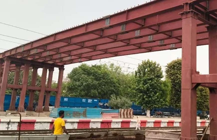 94 साल पुराने बहादुरगढ़ रेलवे स्टेशन का 25 करोड़ से होगा कायाकल्प जल्द