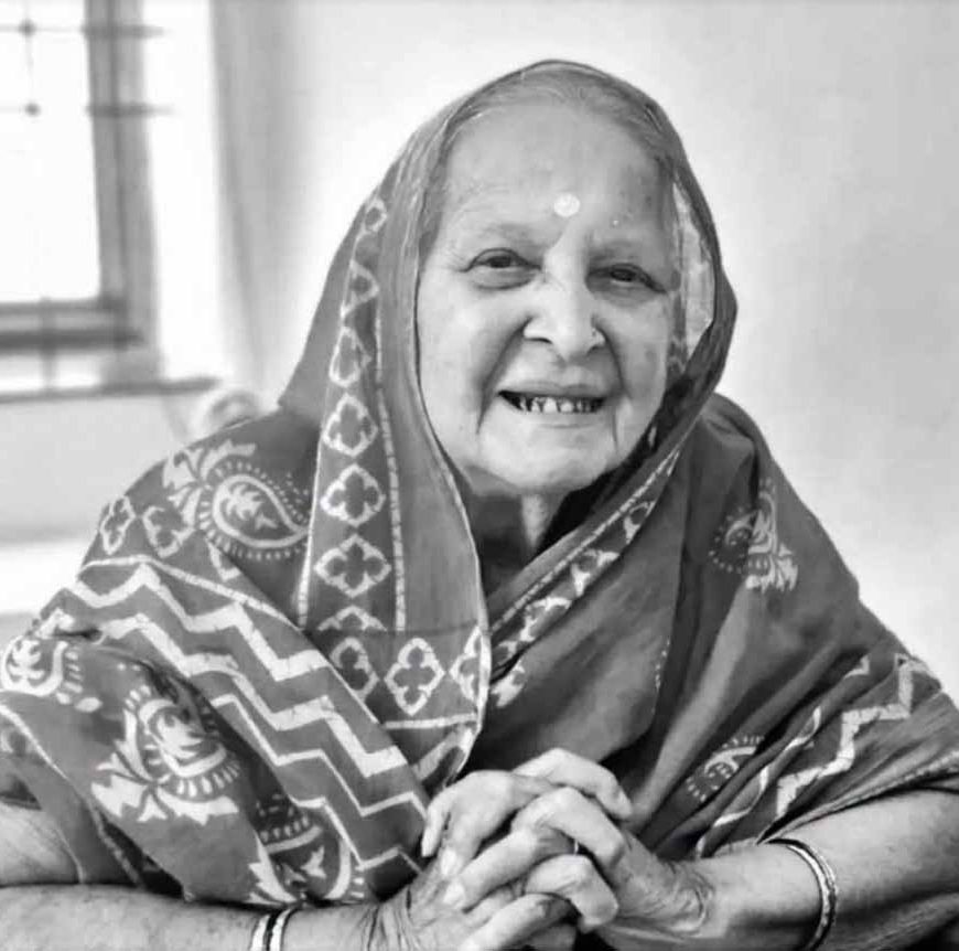 पूर्व मुख्यमंत्री मोतीलाल वोरा की पत्नी शांति वोरा का निधन, भूपेश बघेल समेत नेताओं ने दी श्रद्धांजलि