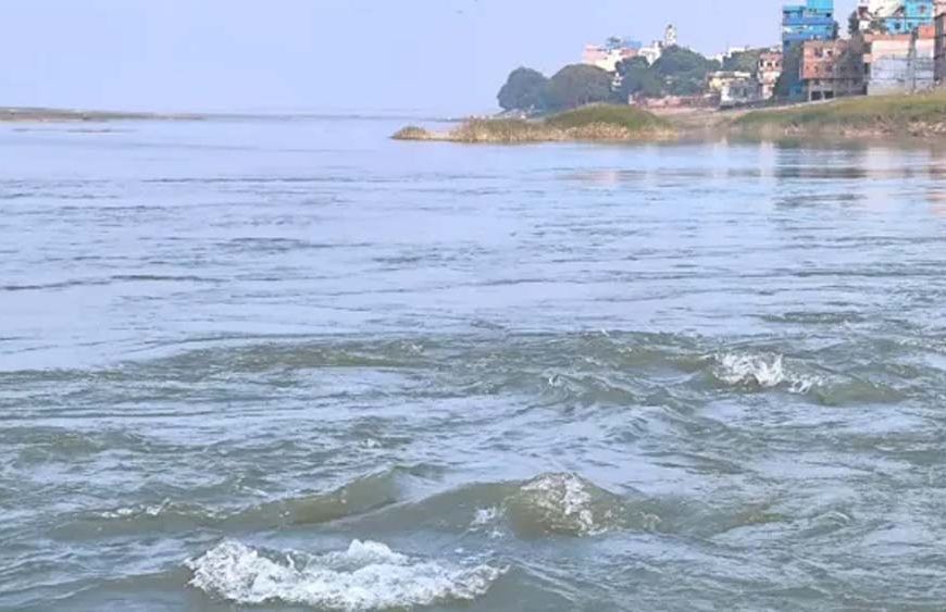 यूपी एससीआर में जल सुरक्षा बढ़ेगी, छह जिलों तक पहुंचेगा गंगा-घाघरा पानी