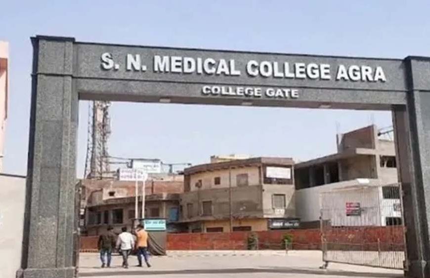 आगरा के डॉक्टरों का जलवा, दीक्षा समारोह में मिलेंगे छह मेडल