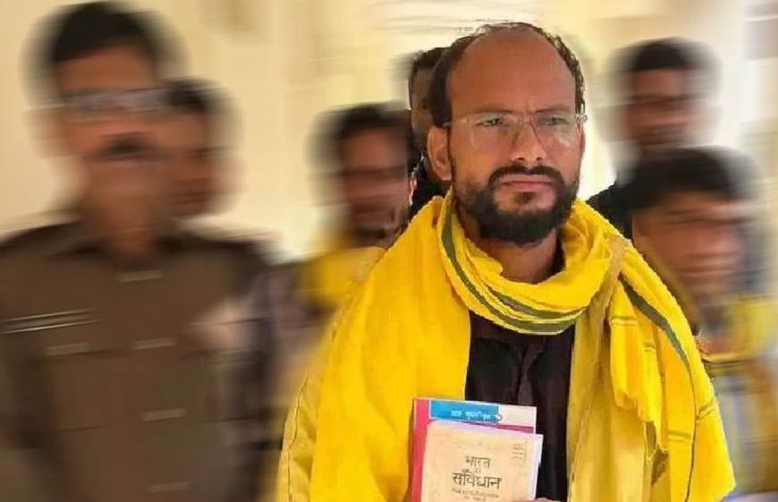 विधायक कमलेश्वर डोडियार का बड़ा फैसला: अगले 10 महीने तक नहीं लेंगे सैलरी, विधानसभा अध्यक्ष को लिखा पत्र