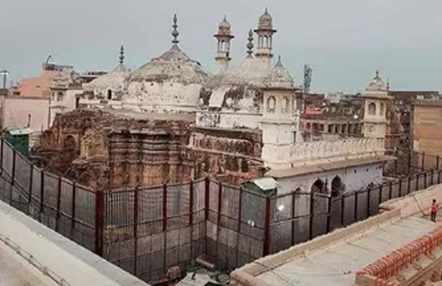ज्ञानवापी विवाद में नया मोड़, मुस्लिम पक्ष ने मध्यस्थता से किया इनकार