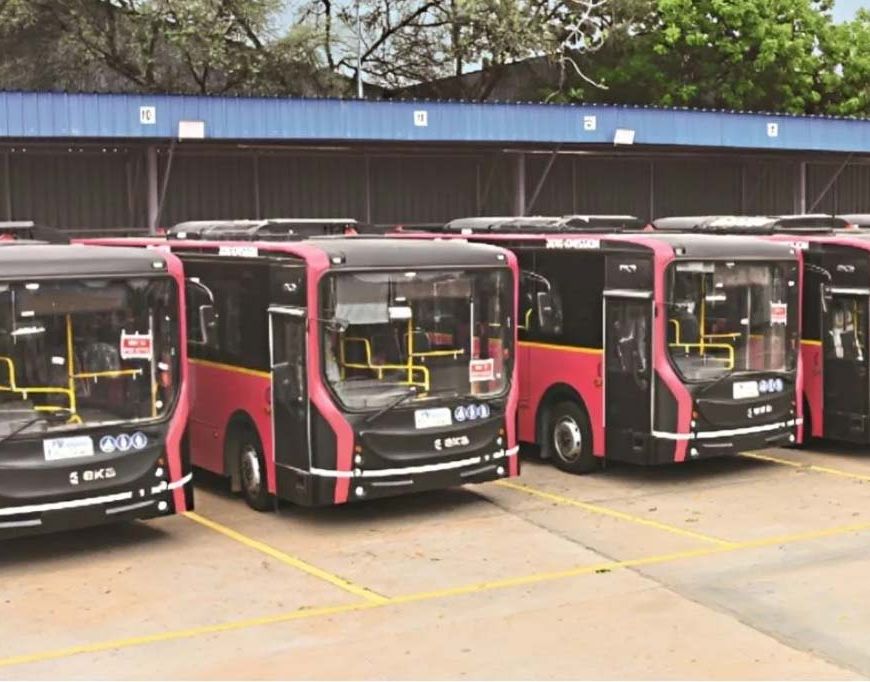 जयपुर में दौड़ेंगी 1000 इलेक्ट्रिक बसें, बदलेगी सार्वजनिक परिवहन व्यवस्था