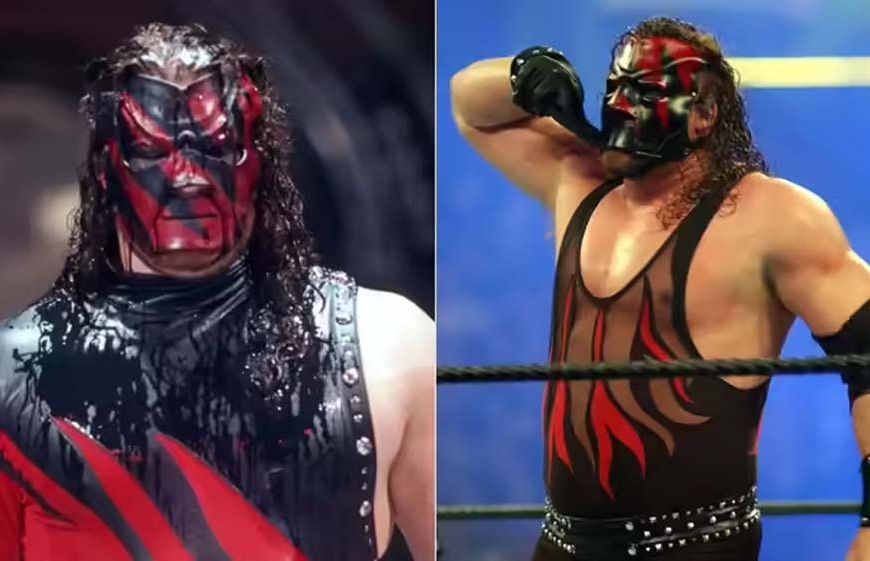 WWE के डरावने दानव केन के 5 सबसे खतरनाक और यादगार पल