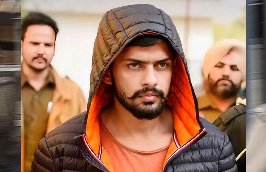 लॉरेंस बिश्नोई पर FBI की नजर? अमेरिका ले जाए जाने की चर्चा, फरार पंजाब पुलिस इंस्पेक्टर भी जांच के दायरे में