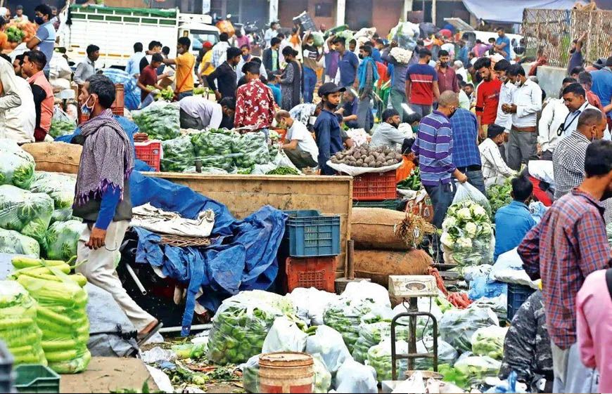 चंडीगढ़ में बनेगी नई मंडी: सेक्टर-39 परियोजना को जल्द मिलेगी पर्यावरण मंजूरी, साल के अंत तक होगी शिफ्टिंग