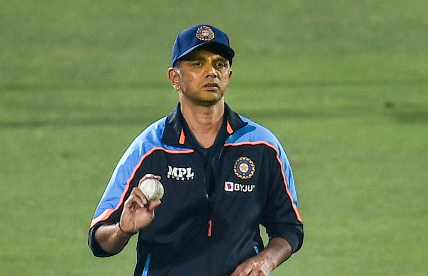 Rahul Dravid Comeback: फिर कोच बन सकते हैं 'द वॉल', रेस में सबसे आगे नाम, बदले पूरे समीकरण