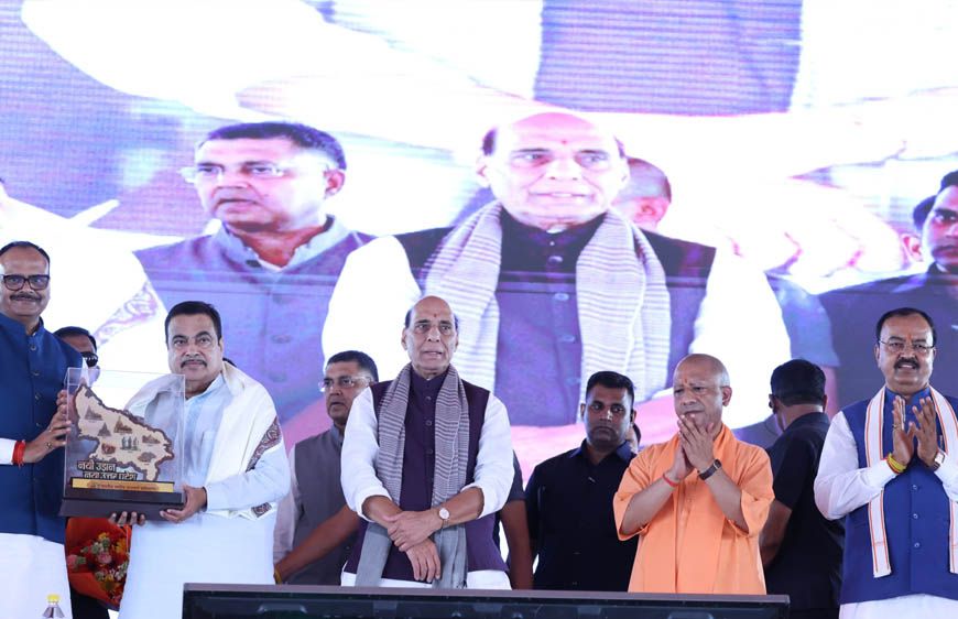 योगी सरकार में एक और मील का पत्थर, 45 मिनट में लखनऊ से कानपुर