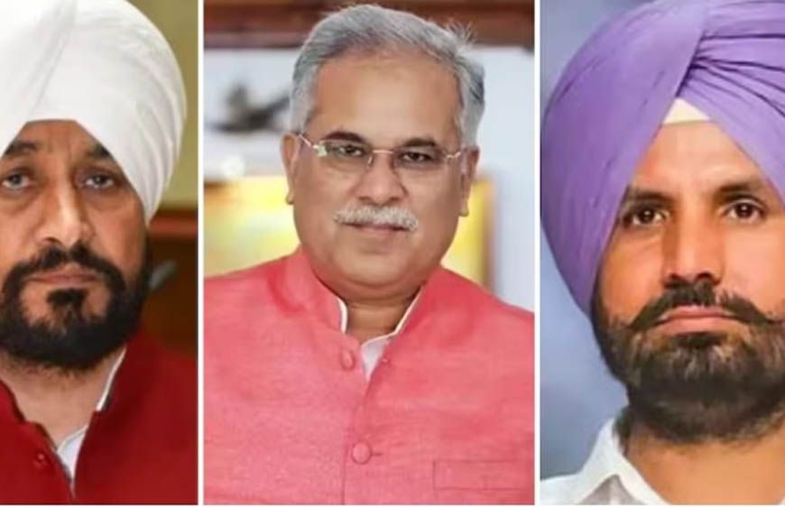 पंजाब कांग्रेस पर हाईकमान की नजर, खड़गे आज राहुल गांधी को सौंप सकते हैं रिपोर्ट