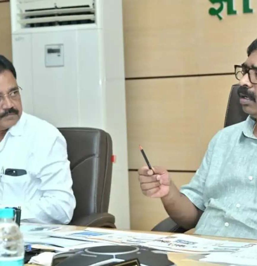 झारखंड में उच्च शिक्षा मजबूत होगी, विश्वविद्यालयों में जल्द भरी जाएंगी सभी रिक्तियां