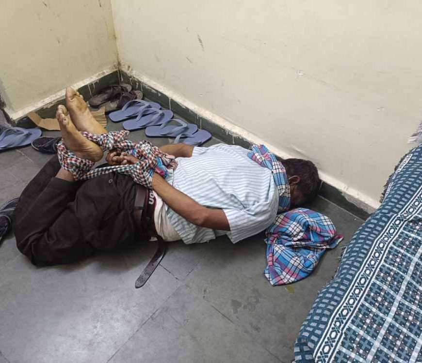 बिलासपुर: जेल शिफ्टिंग से पहले ही बाल अपराधियों ने रची थी गार्ड की हत्या की साजिश