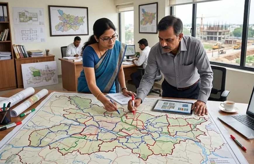 बिहार में बढ़ेगा शहरी विस्तार, नए नगर निकाय और विलय की तैयारी शुरू