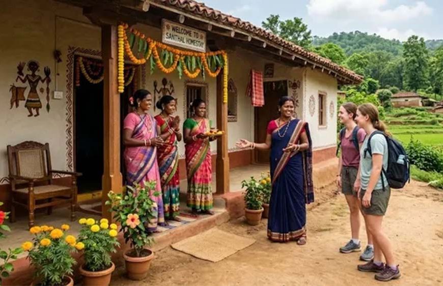 झारखंड में महिलाओं के हुनर से बदलेगी ग्रामीण अर्थव्यवस्था, रोजगार के बढ़ेंगे अवसर