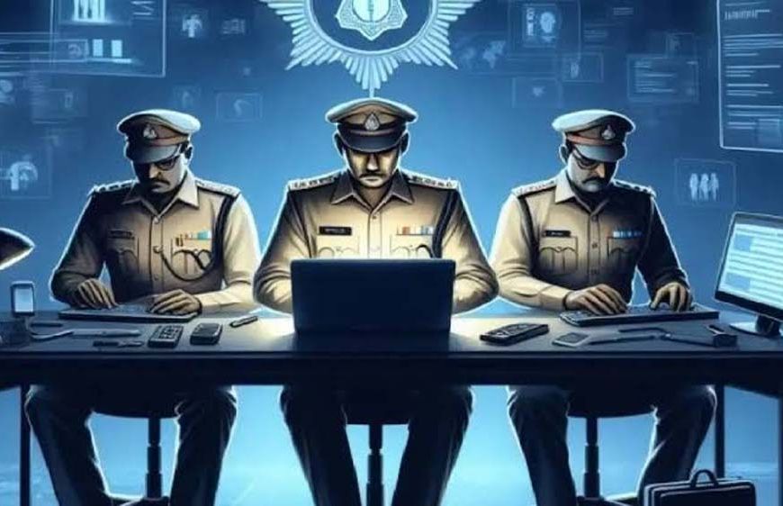 साइबर अपराध रोकने को पुलिस की डिजिटल पेट्रोलिंग शुरू, ऑनलाइन ठगों पर नजर