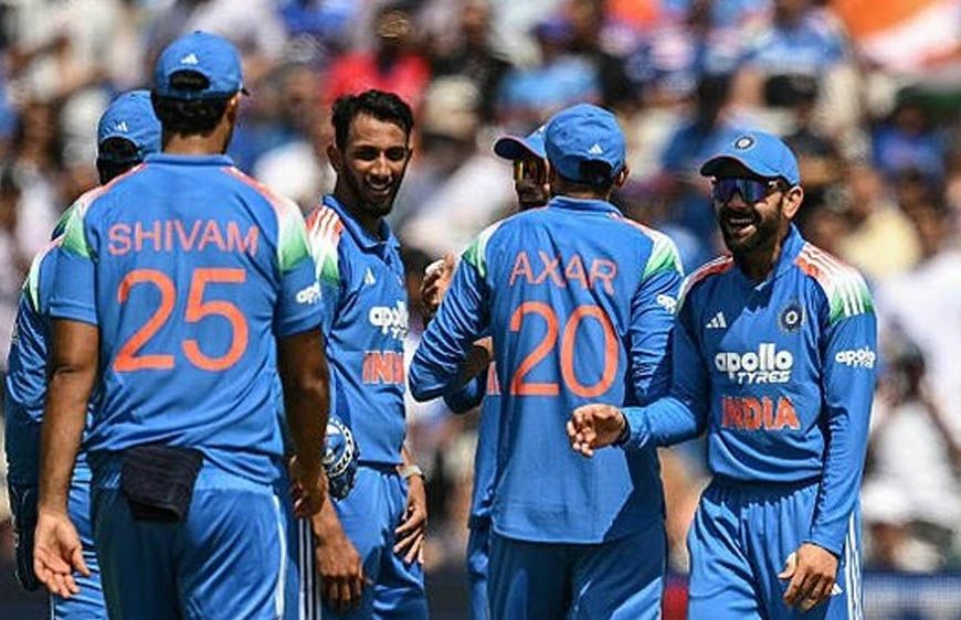 एजबेस्टन में भारतीय गेंदबाजों का जलवा, 17 ओवर में इंग्लैंड के 5 बल्लेबाज पवेलियन लौटे