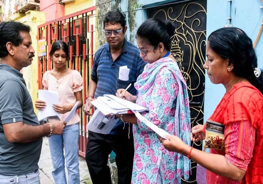 हरियाणा में SIR के तहत 1.67 करोड़ से अधिक लोगों का 80% डिजिटाइजेशन पूरा