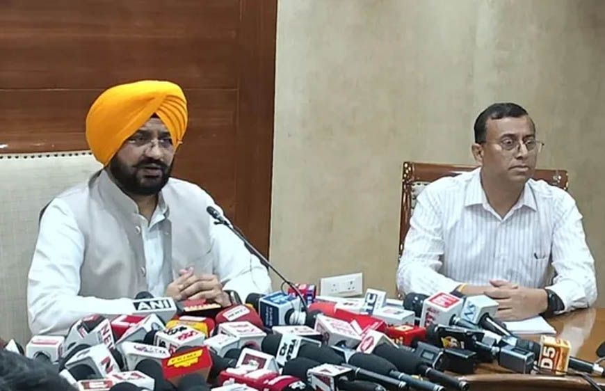 गुरु रविदास जी के 650वें प्रकाश पर्व पर पंजाब सरकार का बड़ा अभियान, लाखों पौधे लगेंगे, ऐतिहासिक आयोजन की तैयारी