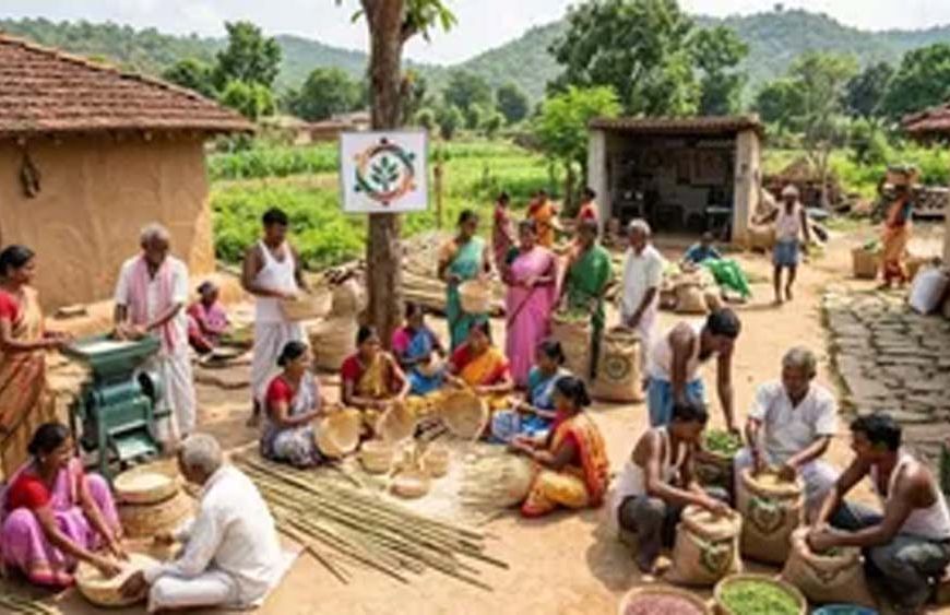 झारखंड में नई सहकारिता नीति-2025 तैयार, एक करोड़ लोगों को जोड़ने का लक्ष्य