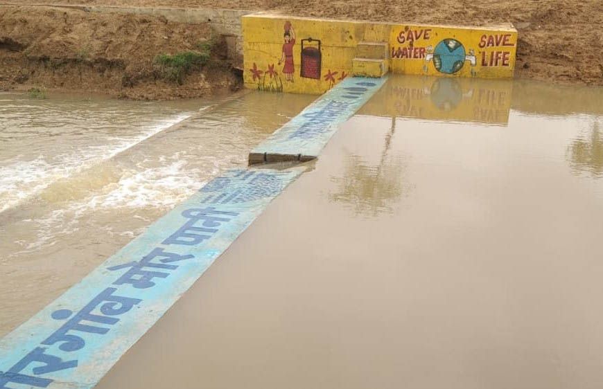 बालोद में 'मोर गांव-मोर पानी' बना जनआंदोलन, 2.85 लाख जल संरचनाओं से बढ़ी जल संचयन क्षमता