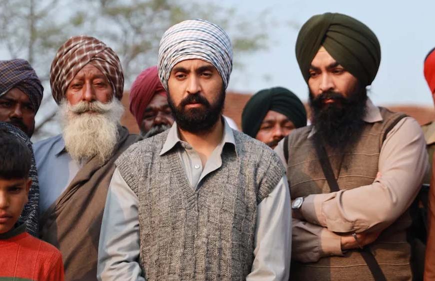 दिलजीत दोसांझ की 'सतलुज' पर विवाद गहराया, मेकर्स पर हो सकती है कार्रवाई