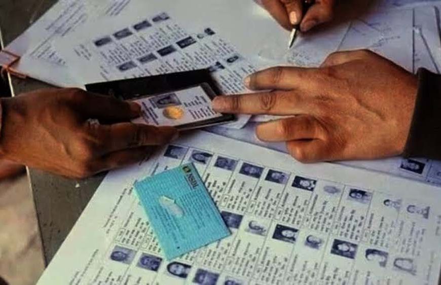झारखंड में SIR अभियान तेज, 22 जुलाई को होगी अंतिम बीएलओ बैठक