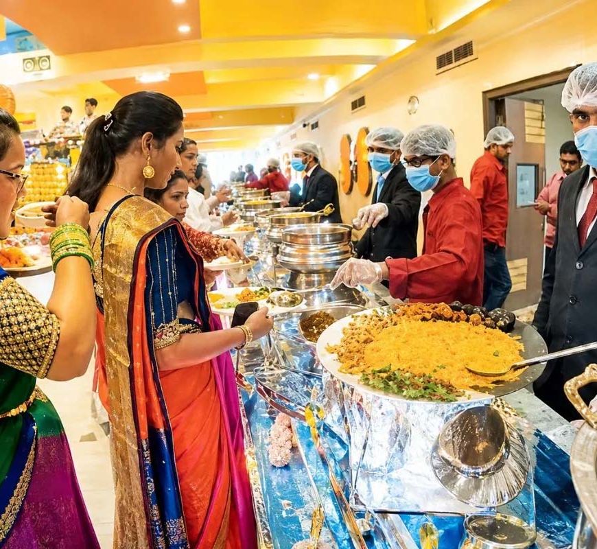 हनुमानगढ़ में बिना एफएसएसएआई लाइसेंस अब शादी समारोहों में भोजन परोसने पर रोक
