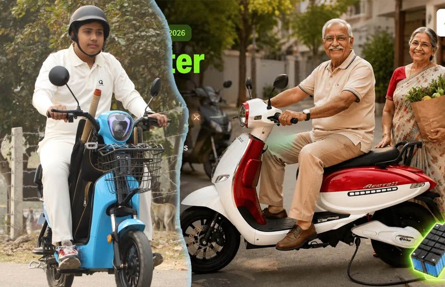 भोपाल में इलेक्ट्रिक वाहनों का बढ़ा क्रेज, रोजमर्रा के सफर के लिए EV बनी पहली पसंद, बिक्री में 72% उछाल