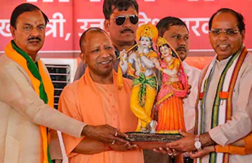 UP Election 2027: SIR के तहत बूथ स्तर पर BJP की बड़ी तैयारी, चुनावी रणनीति हुई तेज