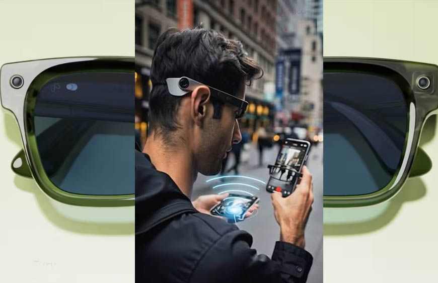 Meta ने लॉन्च किए किफायती Smart AI Glasses, कॉल, म्यूजिक और AI असिस्टेंट का मिलेगा साथ