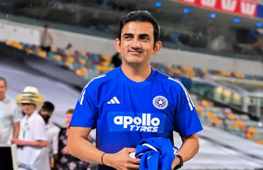 टीम इंडिया के कोचिंग स्टाफ में बड़ा बदलाव, गौतम गंभीर के करीबी की विदाई लगभग तय