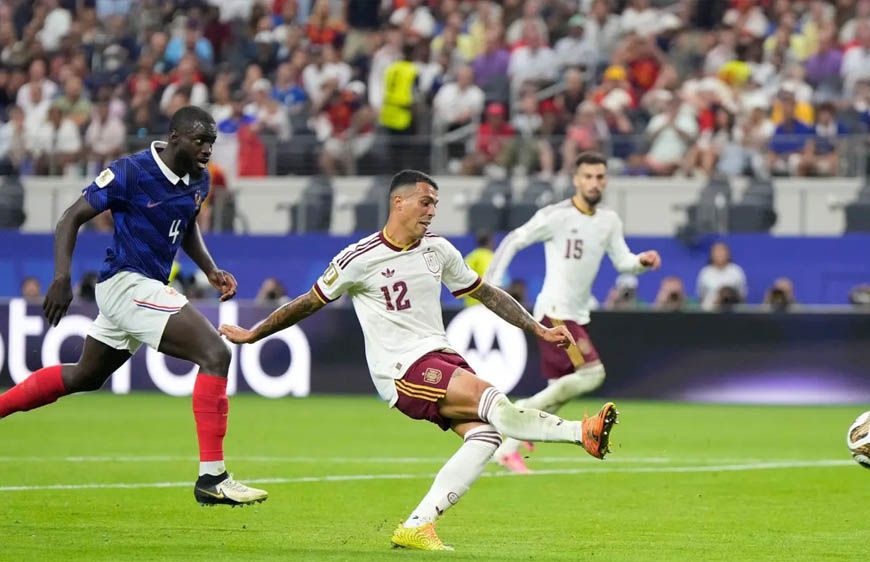 स्पेन ने फ्रांस को 2-0 से रौंदकर फीफा वर्ल्ड कप 2026 के फाइनल में बनाई जगह, ओयार्जाबेल- पोरो बने जीत के हीरो