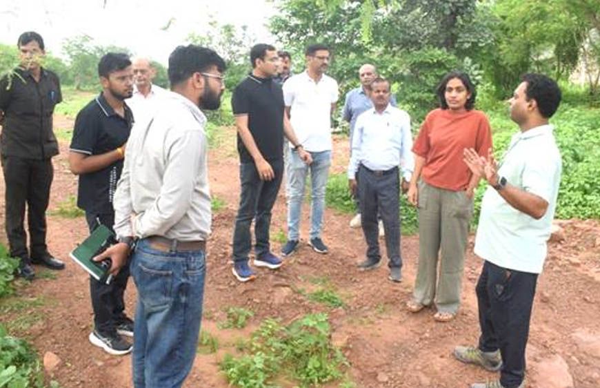 शहरों को हरा-भरा और प्रदूषण मुक्त बनाएगी नमो हरित-नगर योजना,