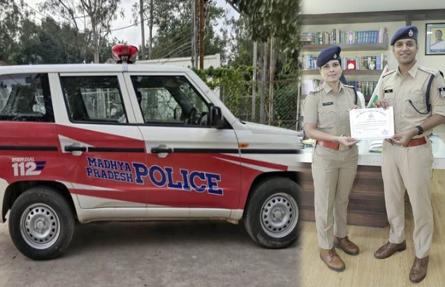 डायल-112 की त्वरित कार्रवाई से पानी में डूब रही महिला को मिला जीवनदान