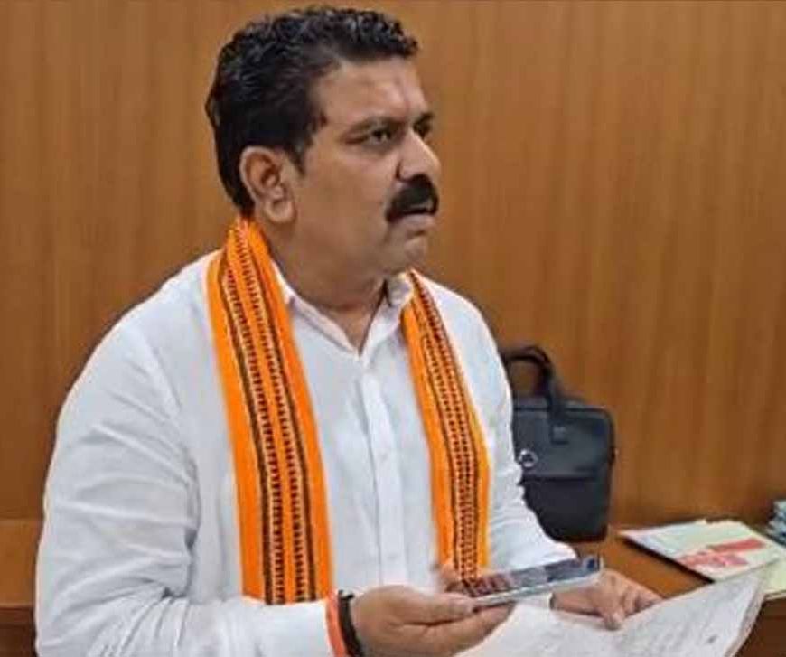 CG विधानसभा में डिप्टी CM विजय शर्मा का बड़ा बयान, बोले- नक्सलवाद के खात्मे के लिए सरकार अटल