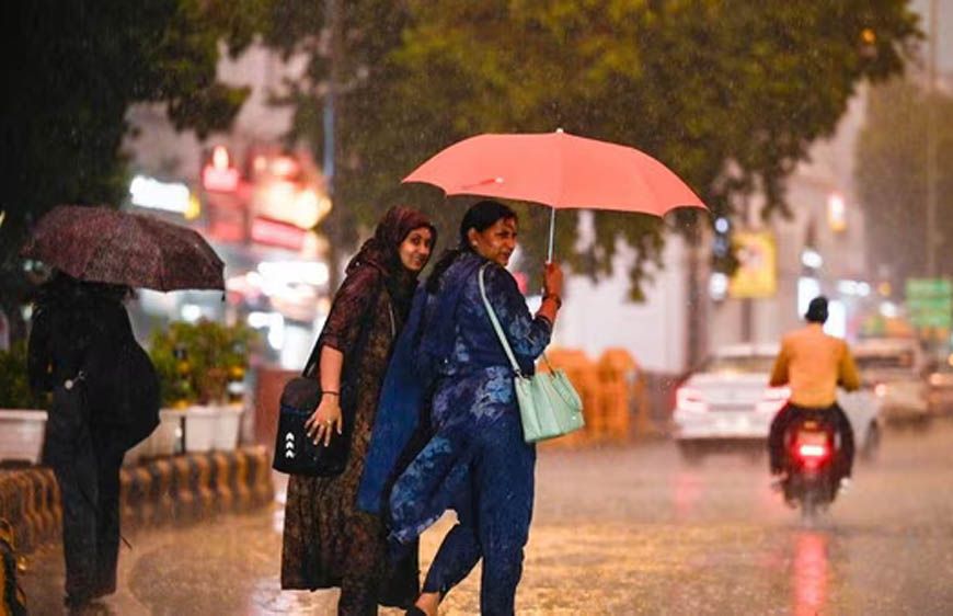 एमपी में जुलाई में मार्च-अप्रैल जैसी गर्मी, पारा 36°C के पार; अगले 5 दिन भारी बारिश के आसार नहीं
