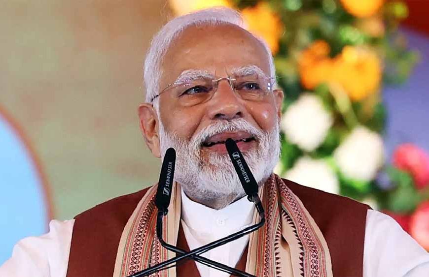 चंडीगढ़ दौरे पर PM मोदी, 5500 लोगों को करेंगे संबोधित, NSG ने संभाली सुरक्षा व्यवस्था